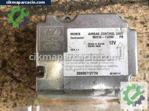 Hyundai i20 Airbag Beyni (SRS) çıkma parça