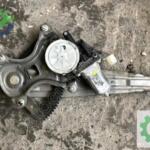 Hyundaı İ20 Arka Cam Krikosu Elektirikli