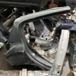 Hyundaı İ20 arka kesme çamurluk sağ