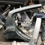 Hyundaı İ20 arka kesme çamurluk sağ