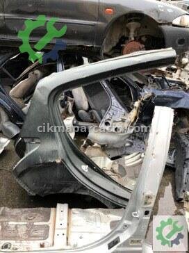 Hyundai i20 Sağ Arka Çamurluk çıkma parça