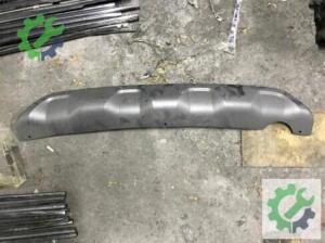 Hyundai i20 Arka Tampon Alt Parça 2015-2020