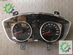Hyundai i20 Kilometre Saati