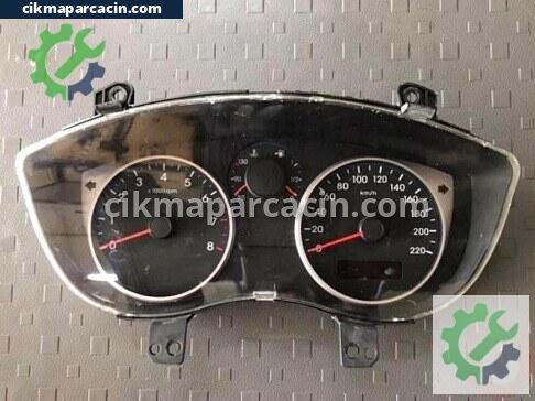 Hyundai i20 Gösterge Paneli çıkma parça