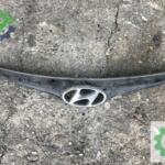 Hyundaı İ20 Ön Panjur 2012-2014 86350-1J500
