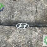 Hyundaı İ20 Ön Panjur 2015-2018 86350-C8000