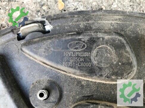 Hyundai i20 Ön Panjur 86351-C8000 çıkma parça
