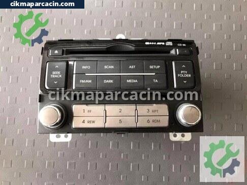 Hyundai i20 Teyp çıkma parça