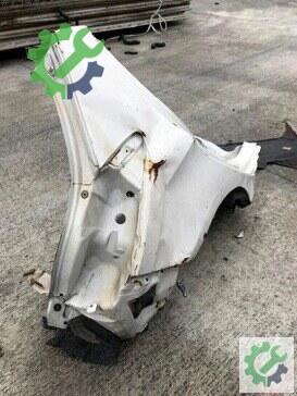 Hyundai i20 Sağ Arka Çamurluk çıkma parça