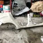Hyundaı İ20 sağ marşbiel