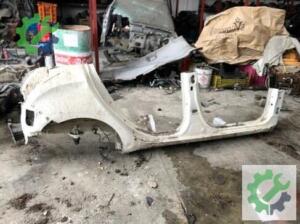 Hyundai i20 Sağ Marşbiel