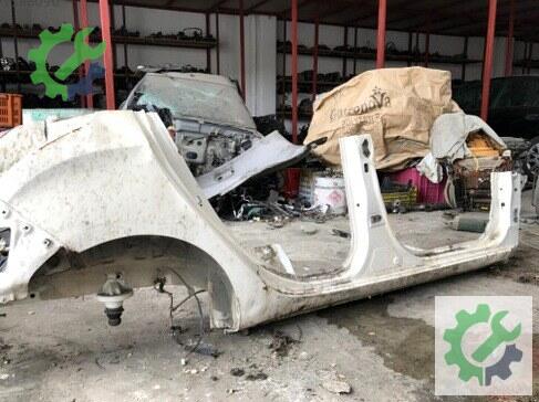 Hyundai i20 Sağ Marşpiyel Sacı çıkma parça