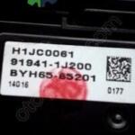 Hyundaı İ20 Sigorta Kutusu 91941-1J200