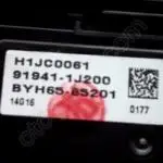 Hyundaı İ20 Sigorta Kutusu 91941-1J200