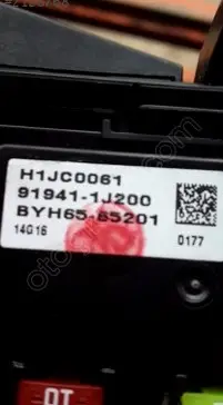 Hyundai i20 Sigorta Kutusu çıkma parça