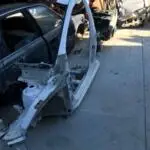 Hyundaı İ20 sol frangart