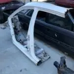 Hyundaı İ20 sol frangart