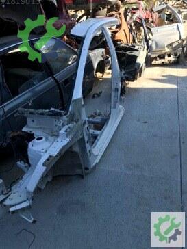 Hyundai i20 Sol Yan Panel çıkma parça