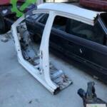 Hyundaı İ20 sol yan panel duvar