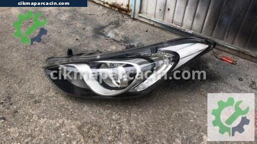 Hyundai i30 Sol Ön Far çıkma parça