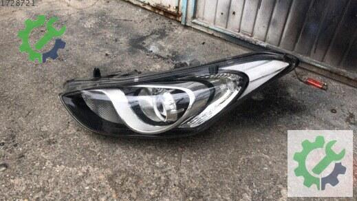 Hyundai i30 Sol Ön Far çıkma parça