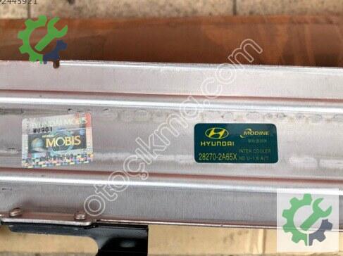 Hyundai i30 Intercooler Radyatörü 28271-2A600 çıkma parça
