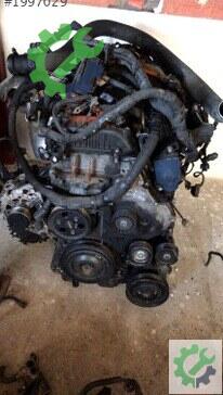 Hyundai i40 Motor Komple çıkma parça
