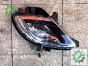 Hyundai İX20 Sis Lambası Sağ