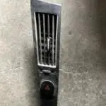 Hyundaı İX55 kalorifer difizör orta sol 93410-3J000