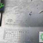 Hyundaı Kona Ön Çamurluk Ağzı Dodik Sol 87711-J9500
