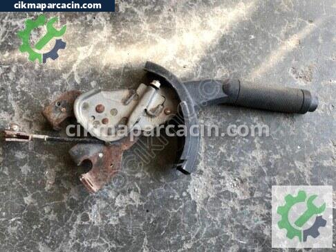 Hyundai Matrix El Freni çıkma parça