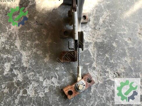 Hyundai Matrix El Freni çıkma parça