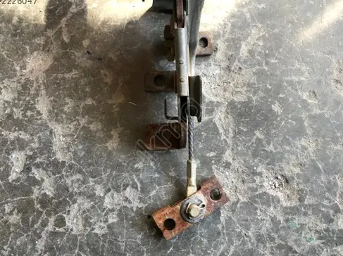 Hyundai Matrix El Freni çıkma parça
