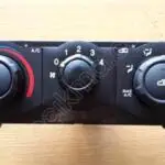 Hyundaı Matrıx Kalorifer Kontrol Paneli