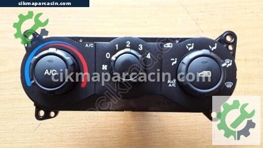 Hyundai Matrix Kalorifer Kontrol Paneli çıkma parça