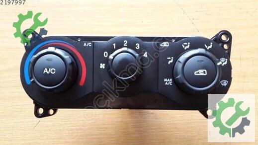 Hyundai Matrix Kalorifer Kontrol Paneli çıkma parça