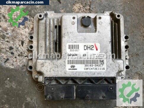 Hyundai Matrix Motor Beyni çıkma parça