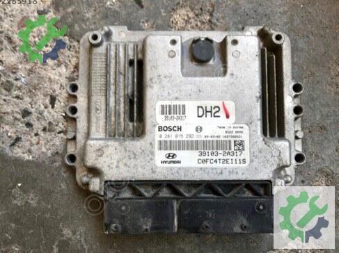 Hyundai Matrix Motor Beyni çıkma parça