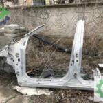 Hyundaı Matrıx sol marşbiel