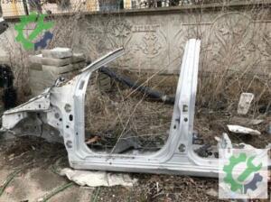 Hyundai Matrıx Sol Marşbiel