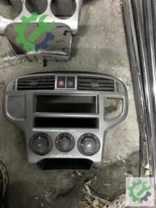 Hyundai Matrıx Teyip Çerçevesi