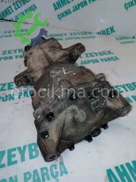 Hyundai Santa Fe Arka Defransiyel çıkma parça