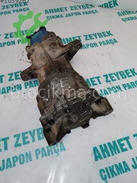Hyundai Santa Fe Arka Defransiyel çıkma parça
