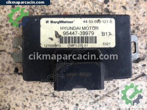 Hyundai Santa Fe Beyni çıkma parça