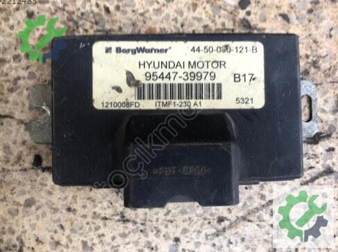 Hyundai Santa Fe Beyni çıkma parça