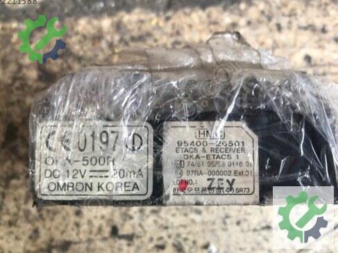 Hyundai Santa Fe Etacs Beyni 95400-26501 çıkma parça