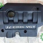 Hyundaı Santafe Motor Üst Muhafaza Kapak 29240-27900