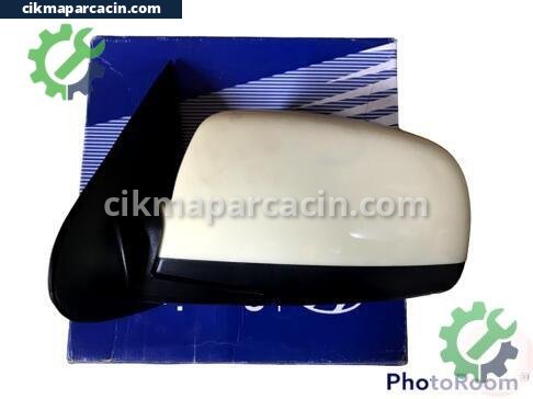 Hyundai Santa Fe Sol Dış Ayna çıkma parça