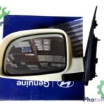 Hyundaı Santafe sol ayna 2006-2011 SIFIR ORJINAL