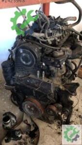 Hyundai Santafe Tucson Komple Motor 2.0 Crdi
